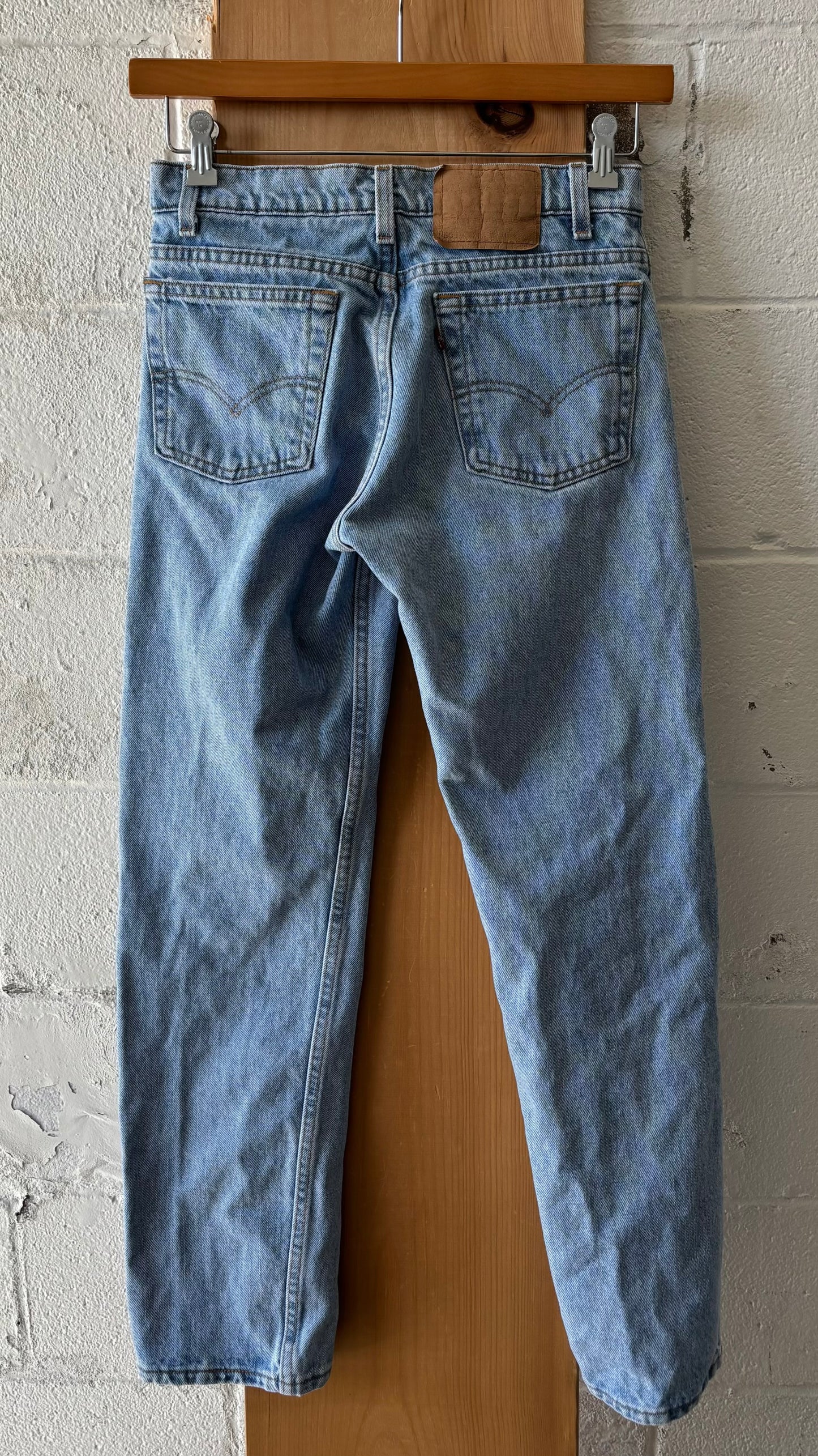 Vtg Levi’s Jeans : 30” W