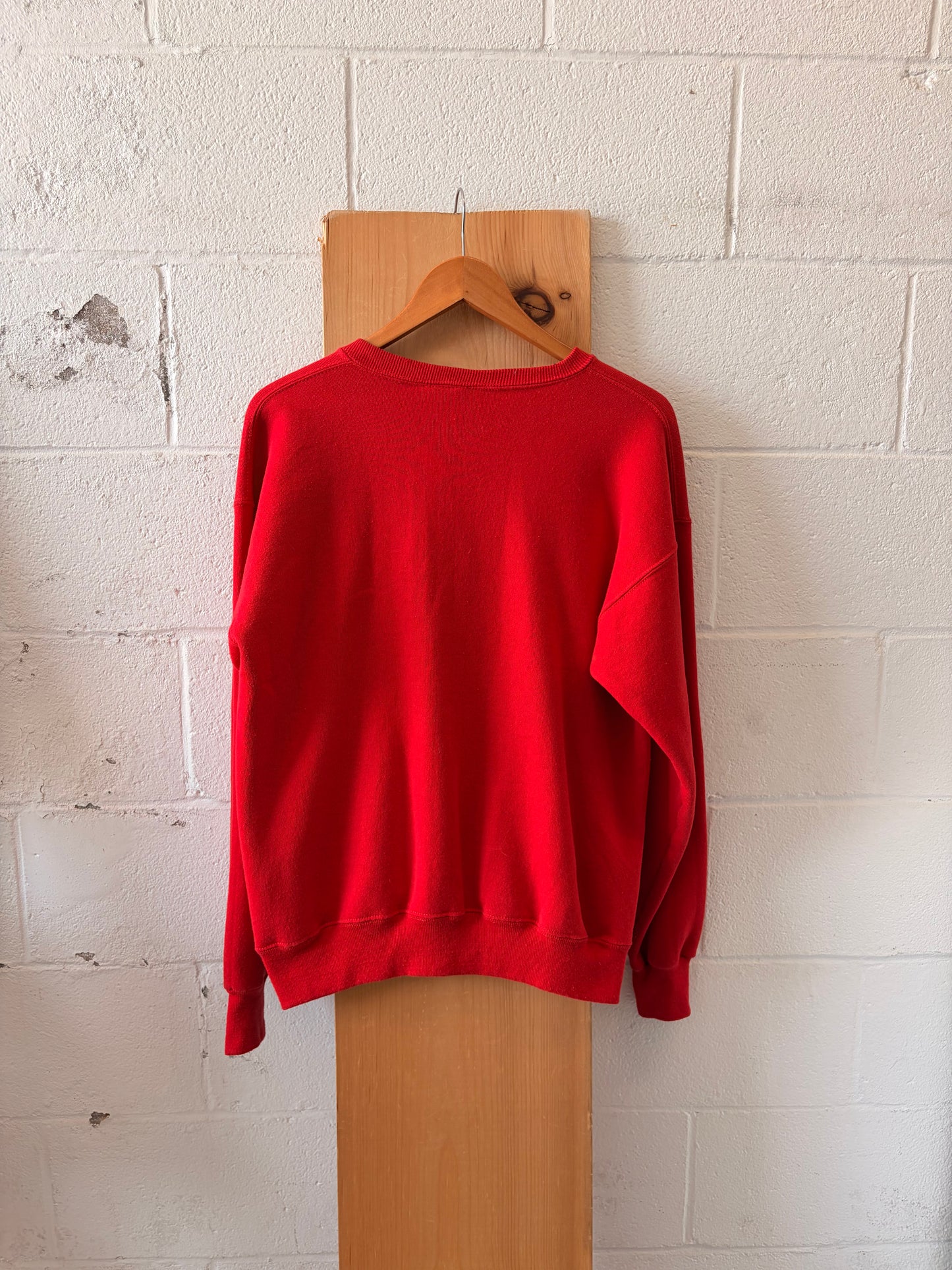 Vtg Arkansas Dad Crewneck : L