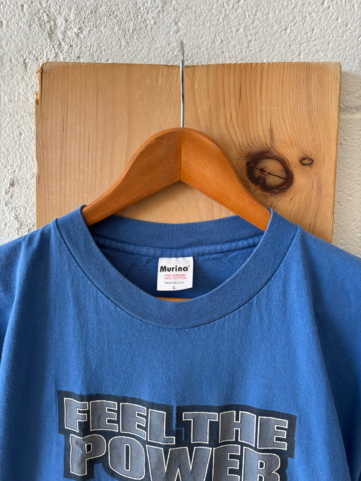 Vtg Single Stitch NFL Tee : L