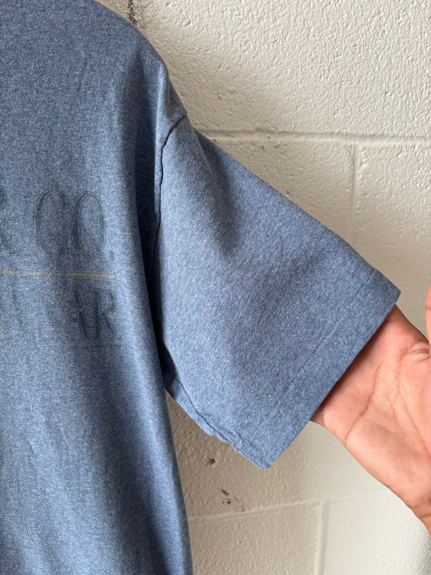 Vtg Blue Single Stitch Levi’s Tee : M
