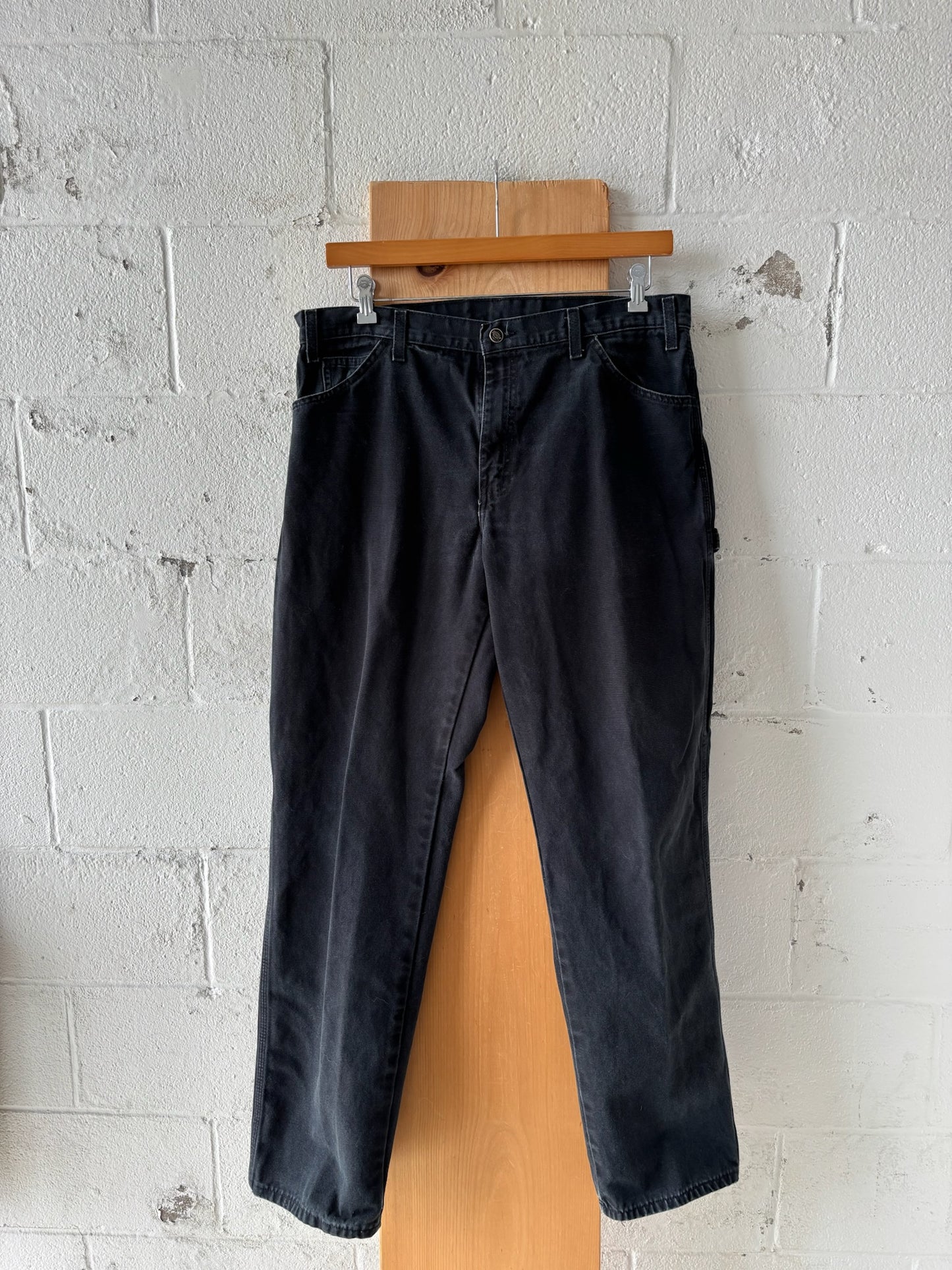 Black Dickies Jeans : 36” W