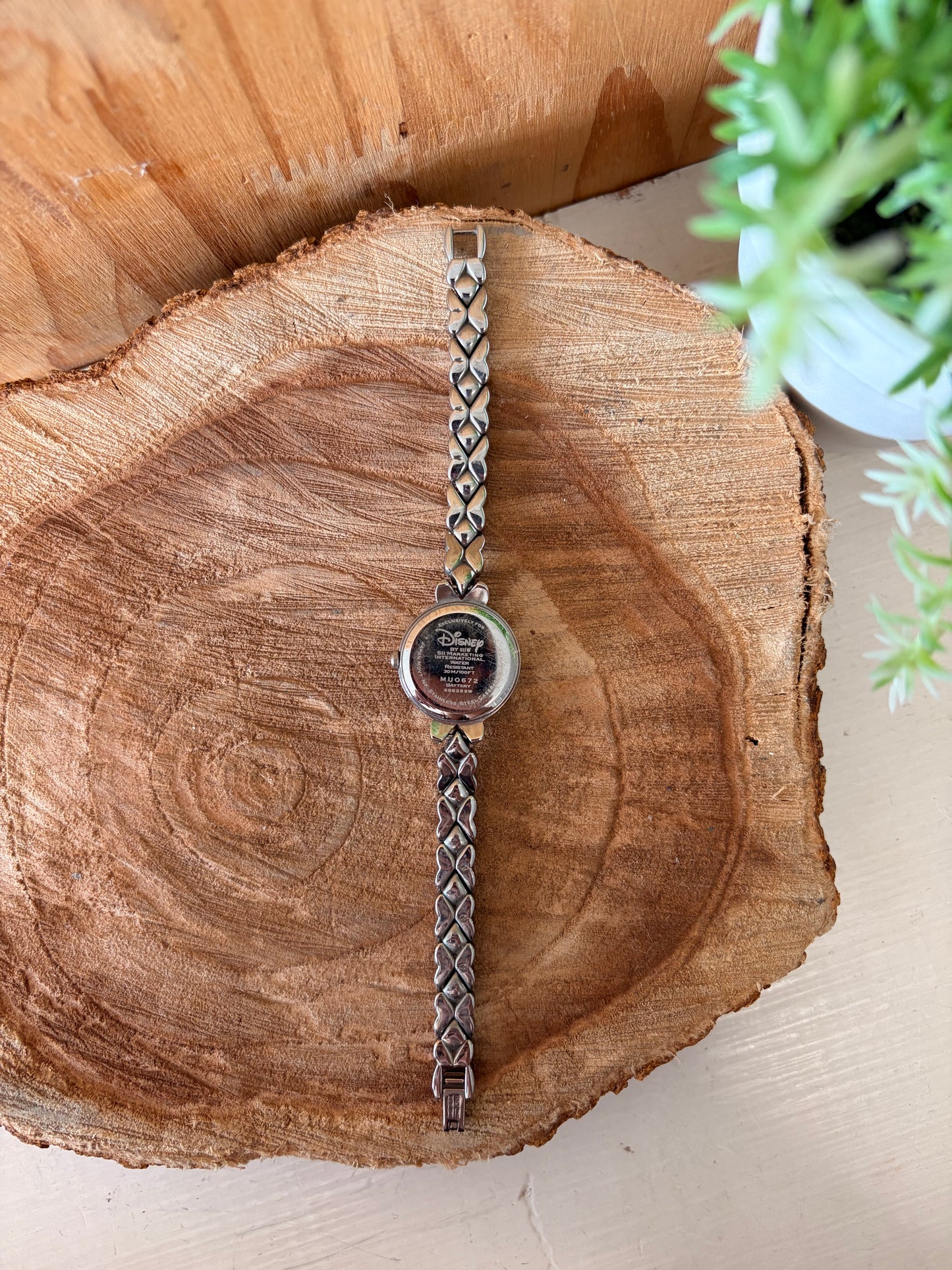 Two Tone Eyeore Watch (Untested)