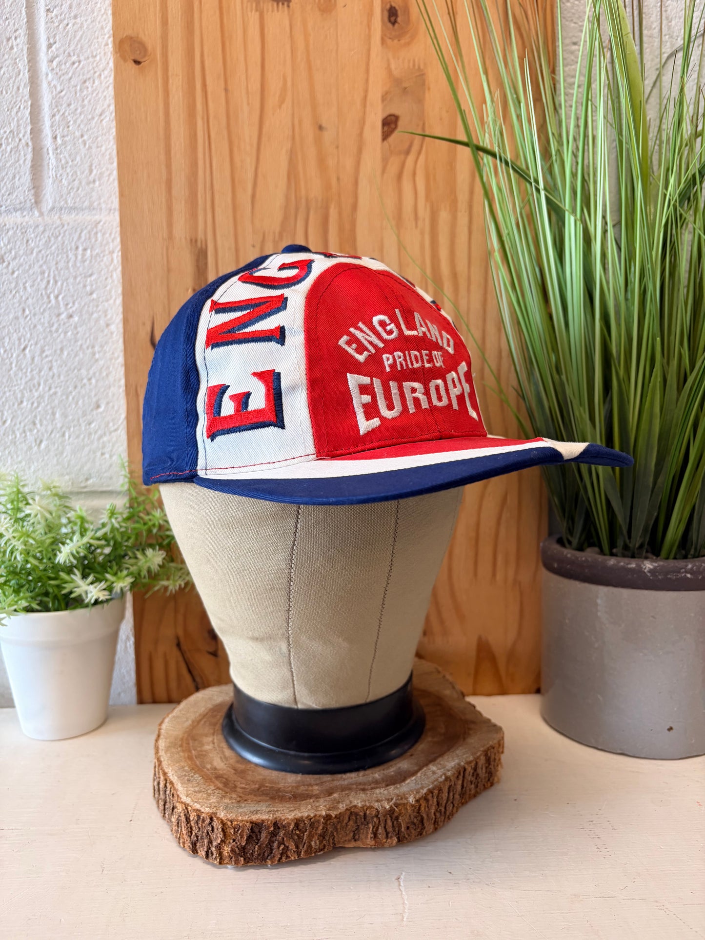 Vtg England Cap