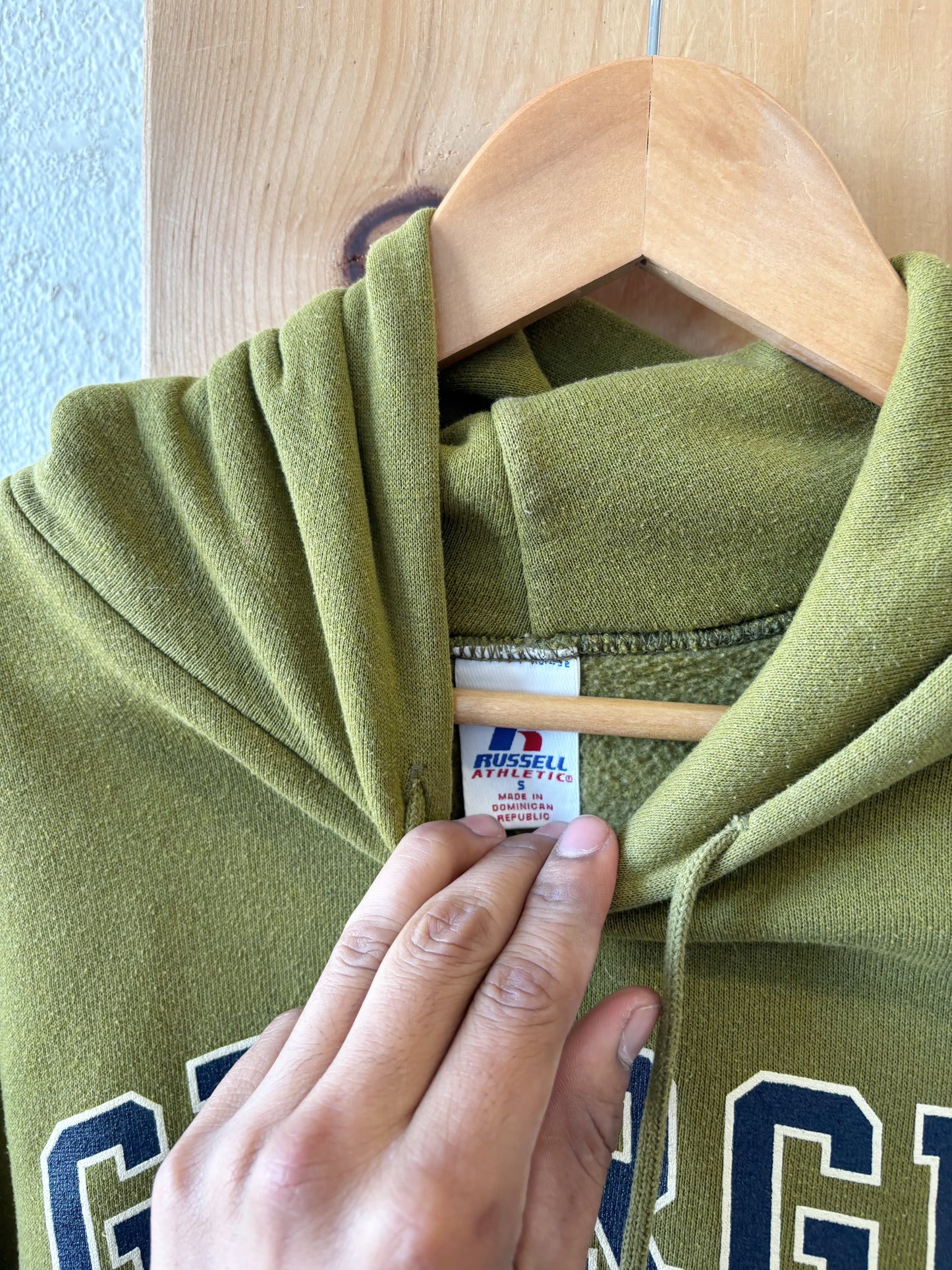 Georgia Southwestern Hoodie : S