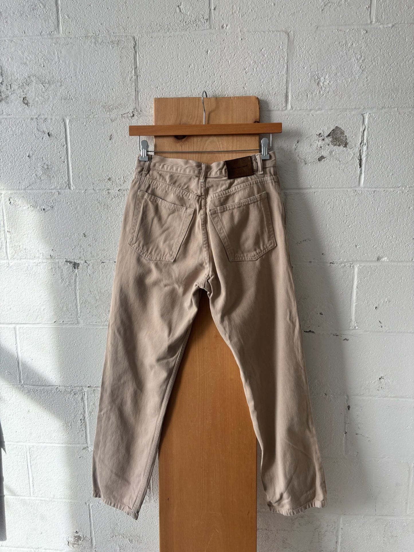 Brown Calvin Klein Jeans : 32” W