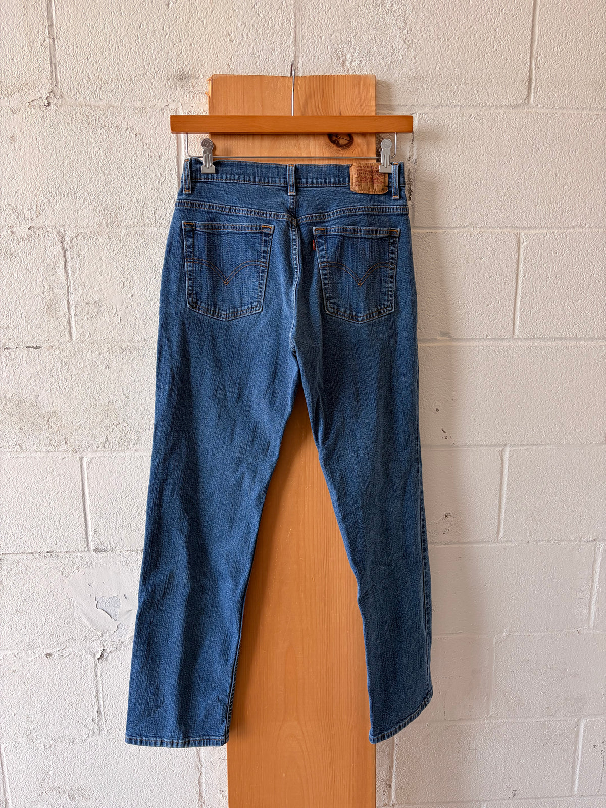 ‘02 Levi’s 505 Jeans : Misses 10