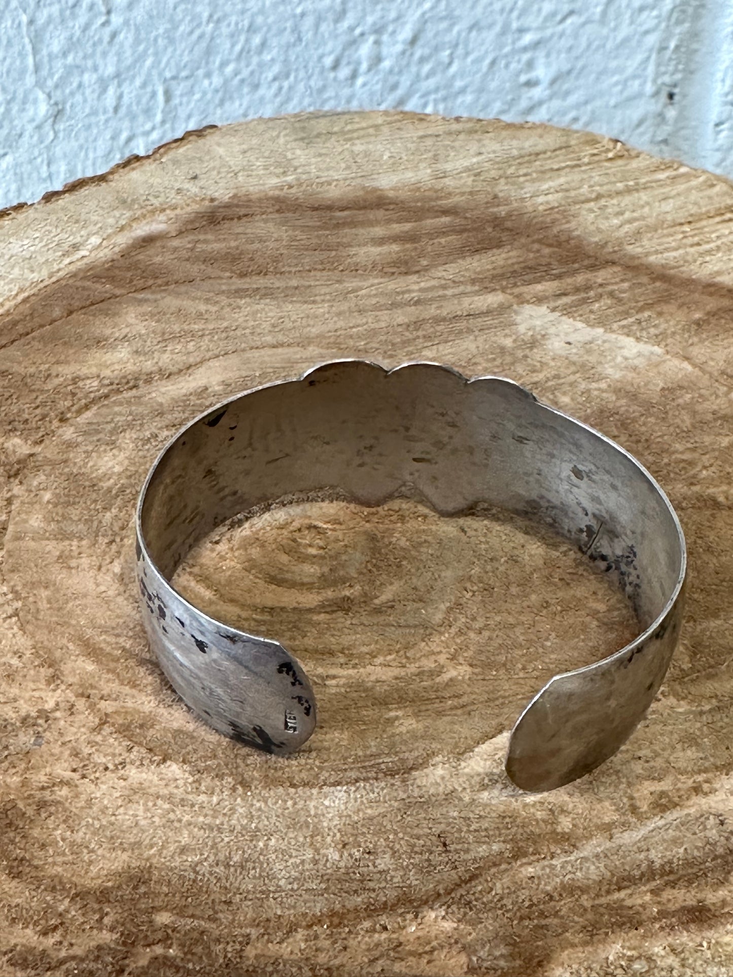 Heart Cuff Bracelet