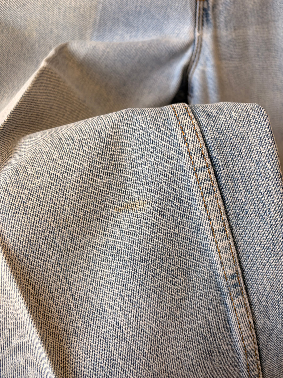 ‘96 Levi 551’s : 12 Med