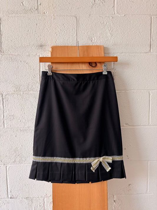 ‘05 Banana Republic Bow Skirt : 2