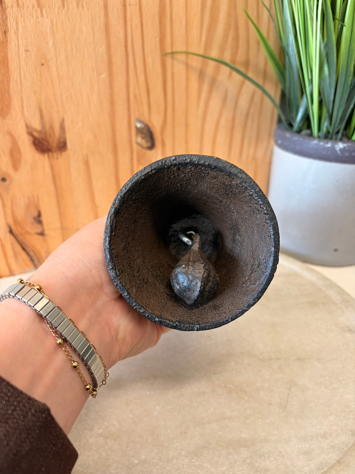 Cast Iron Bell (Local Pick Up Only)
