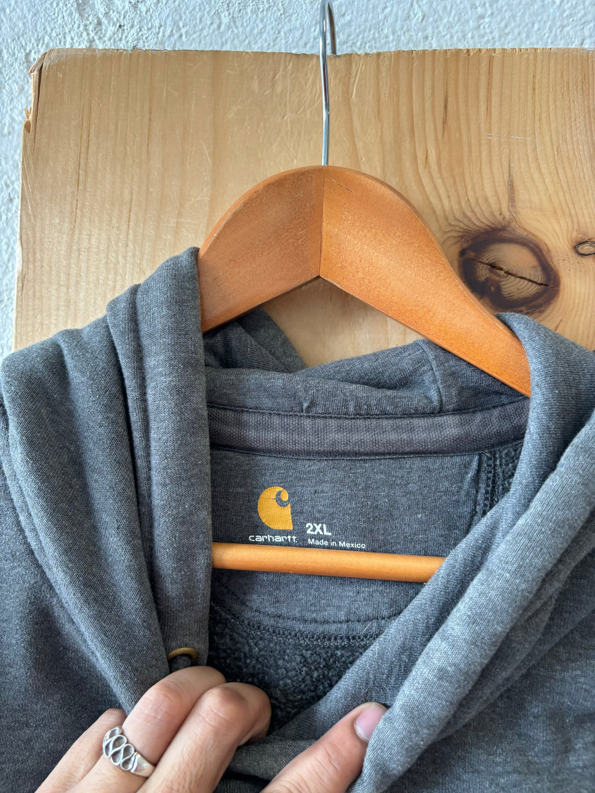Carhartt Hoodie : 2XL