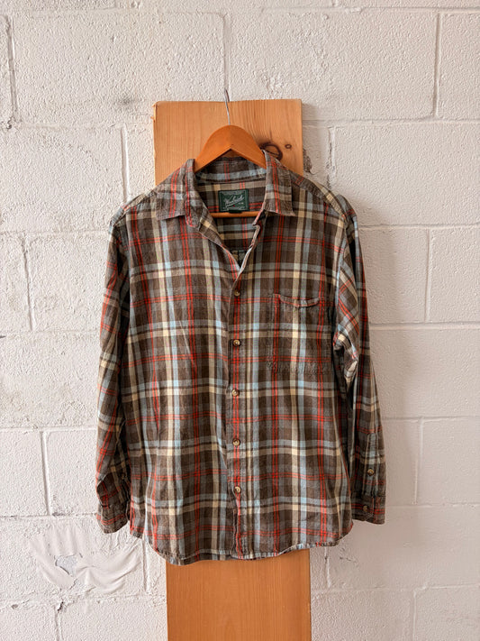 Woolrich Cozy Fall Flannel : M