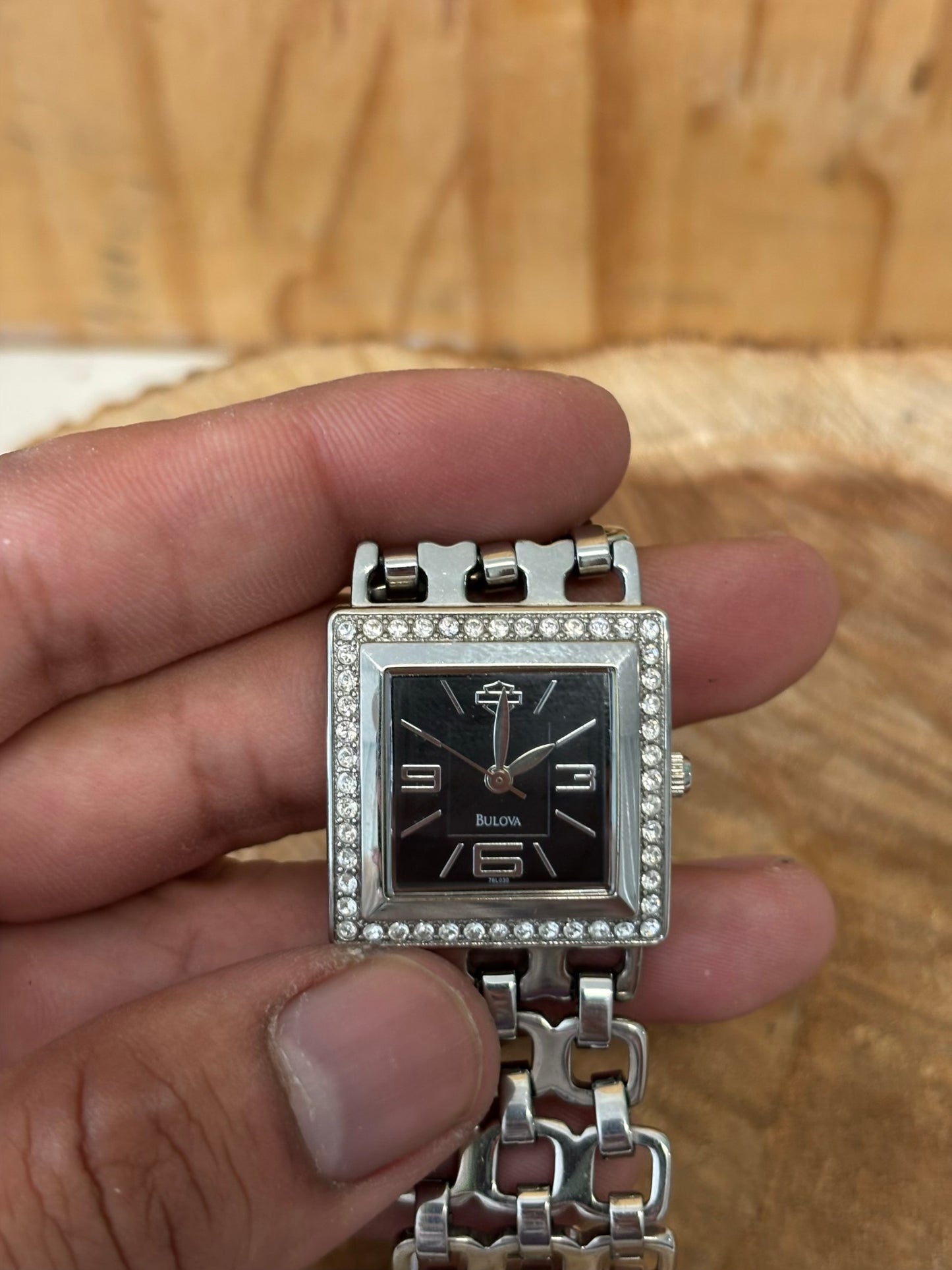 Harley Davidson Watch (Untested)