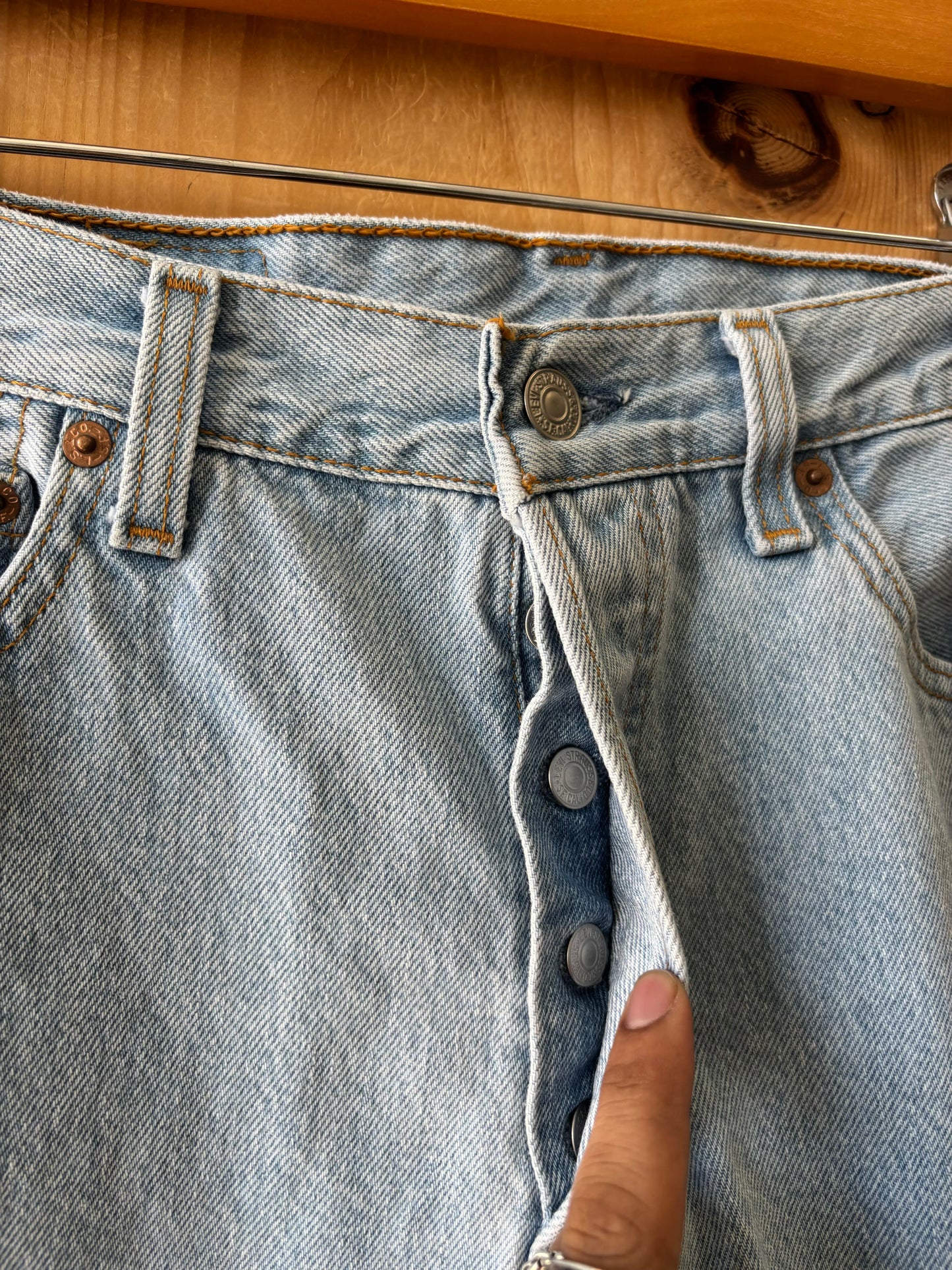 Vtg 90s Levi’s : 30 x 30