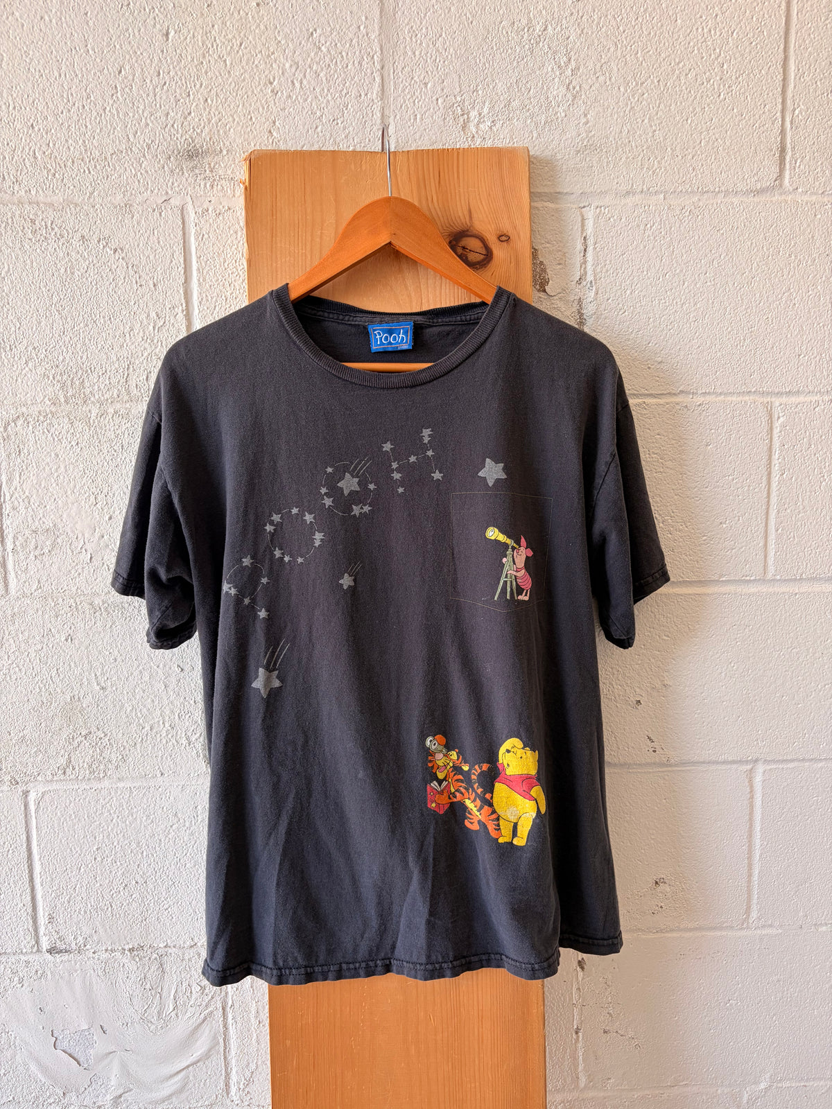 Vtg Winnie the Pooh Tee : M