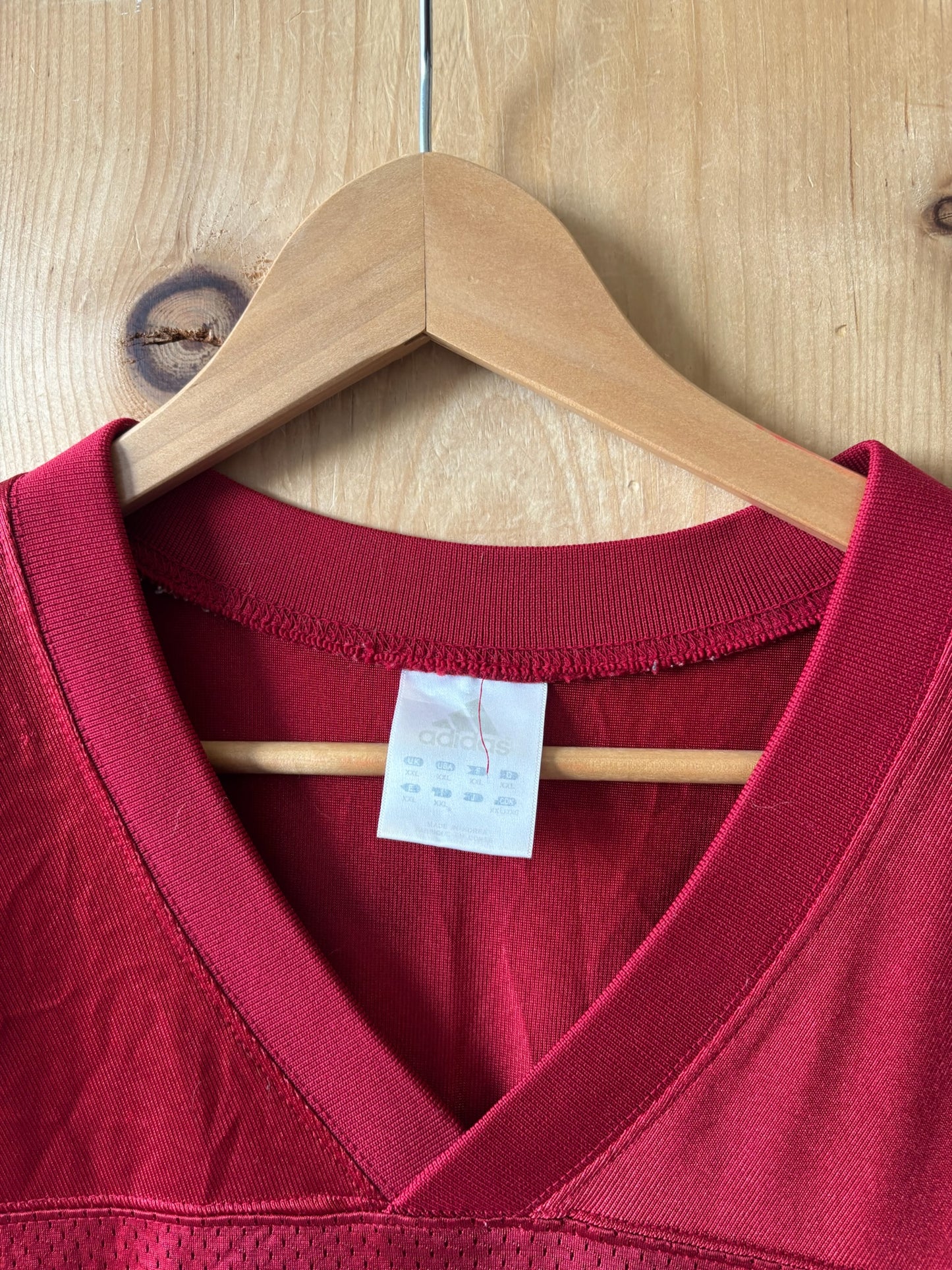 Arkansas Jersey : 2XL