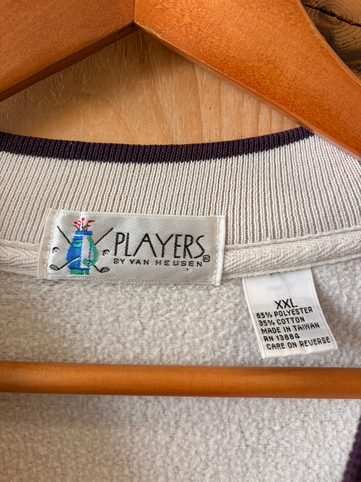 Vtg St. Andrews Golf Crewneck : XXL