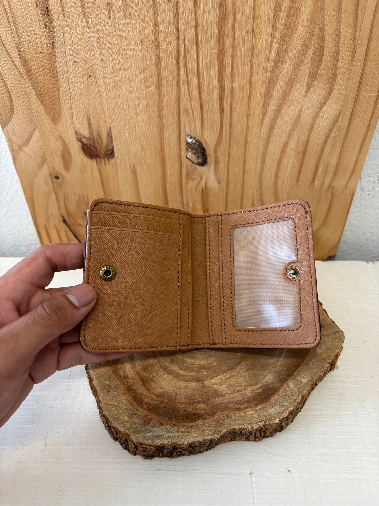 Fossil Wallet