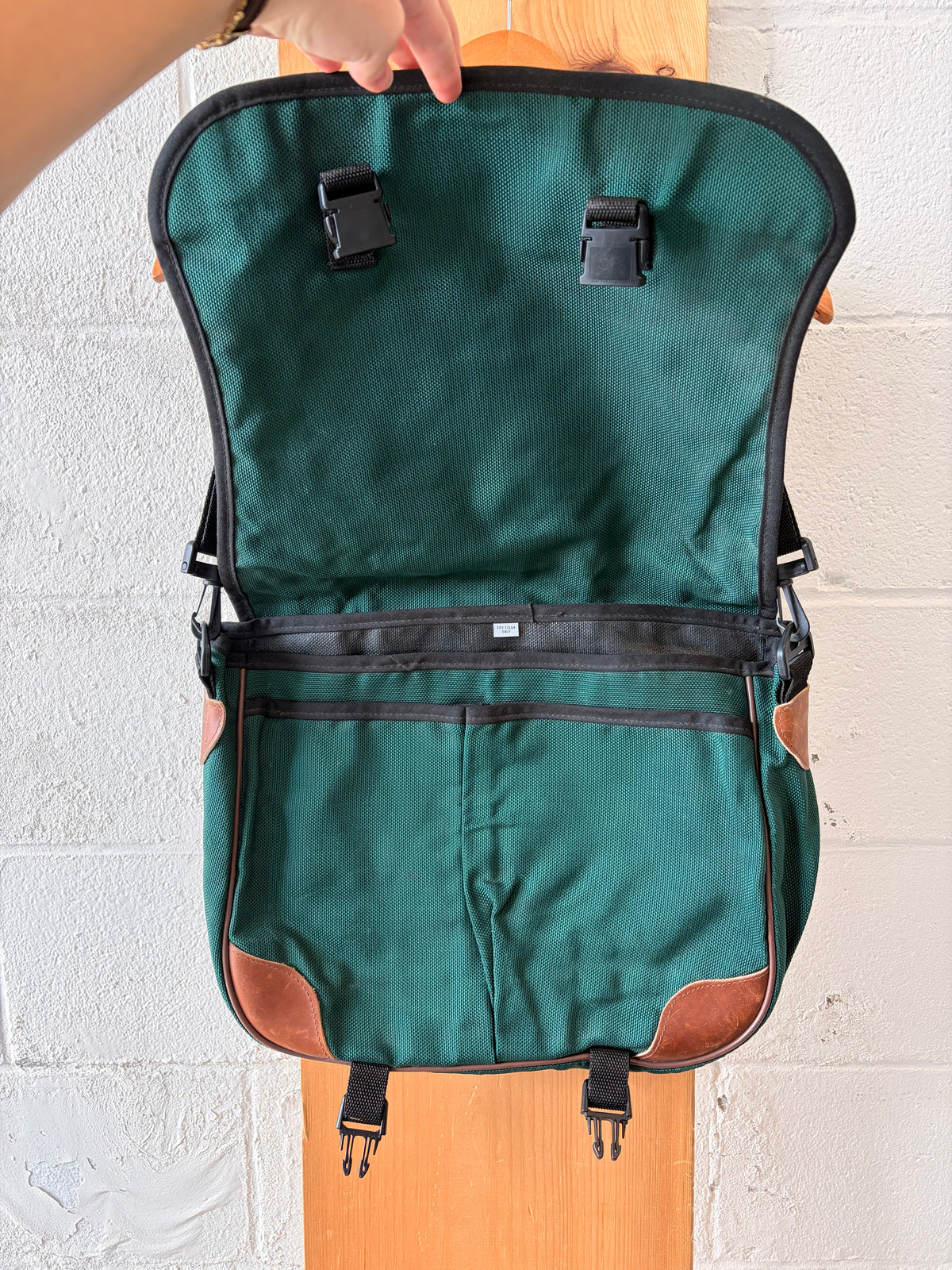 Pendleton Messenger Bag