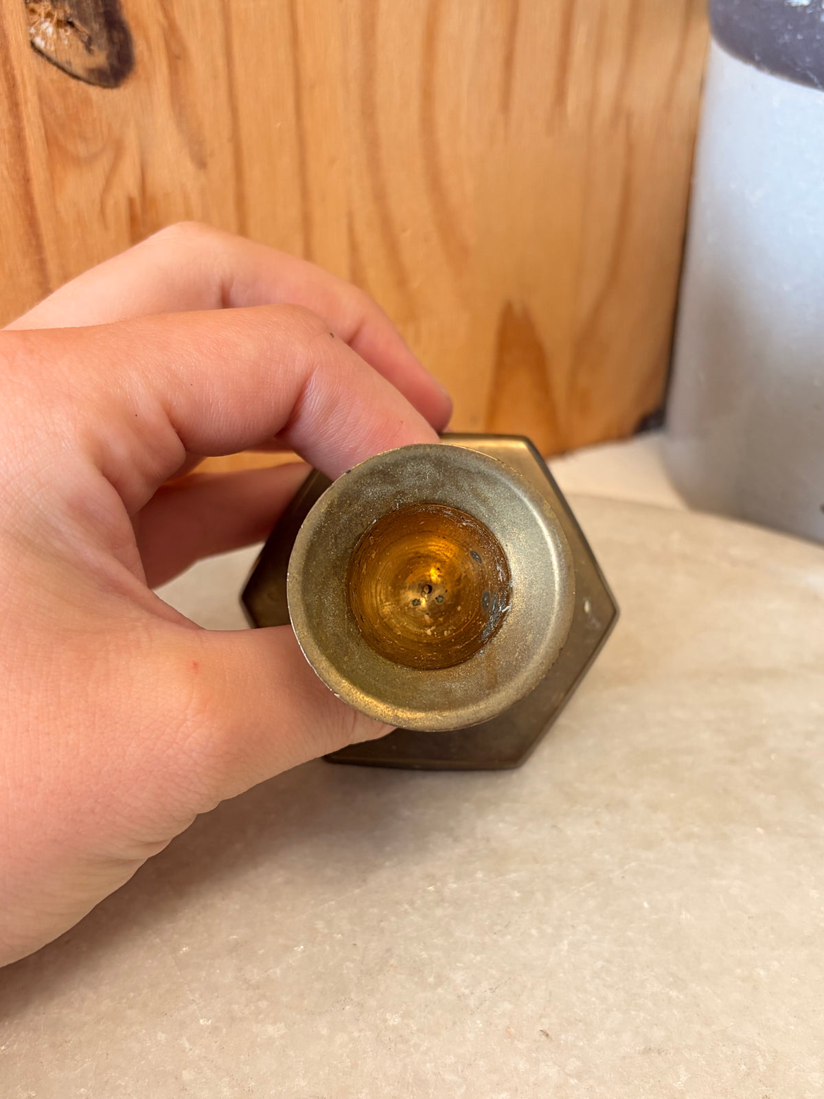 Little Candlestick Holder