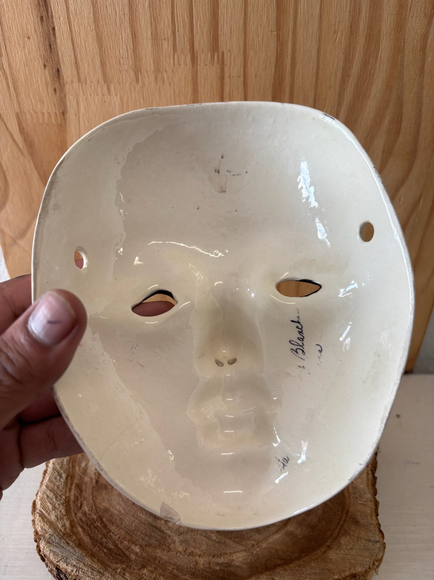 Vtg New Orleans Mask (Local Pick Up Only)