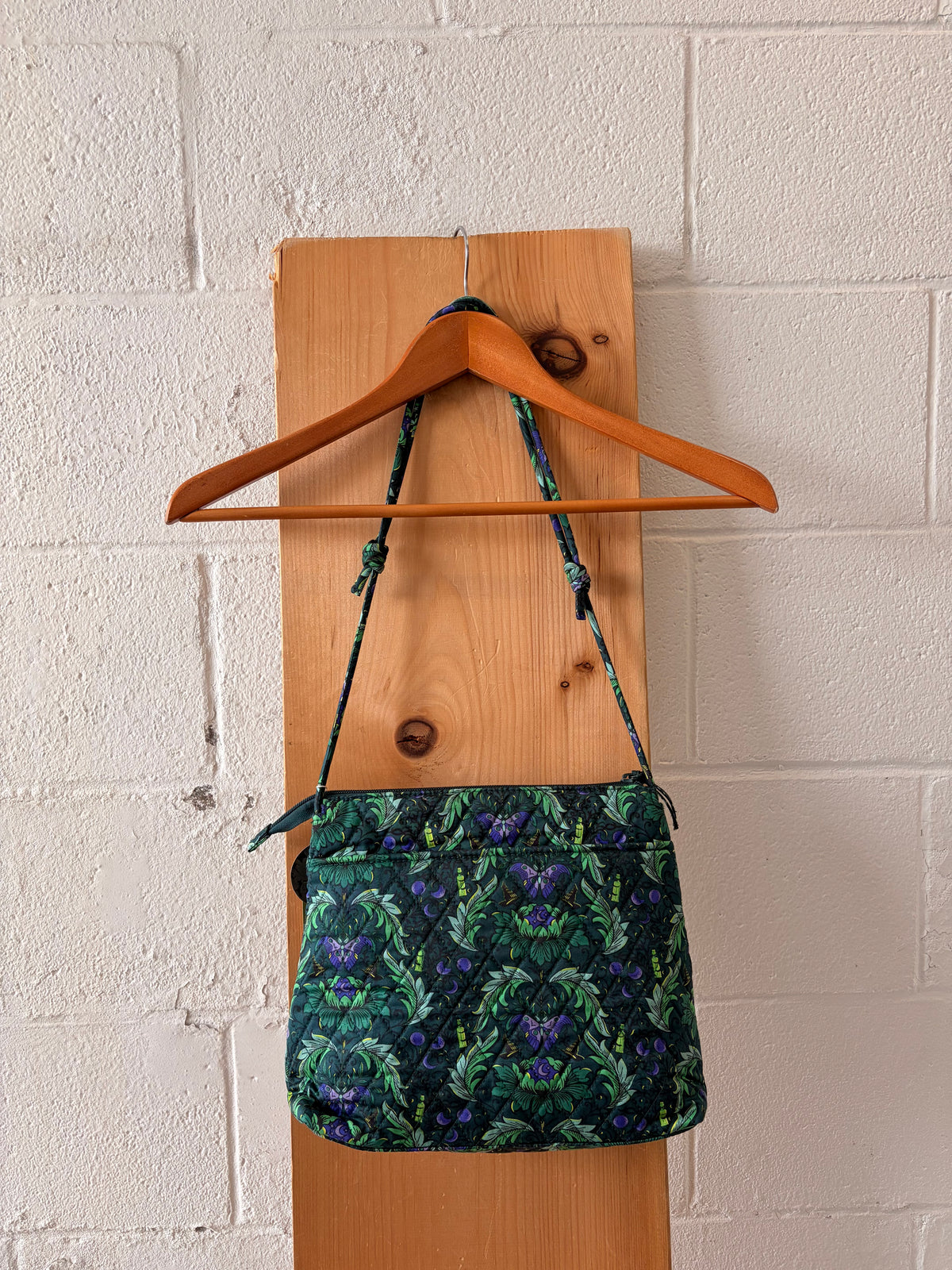 NWT Vera Bradley Wicked Purse