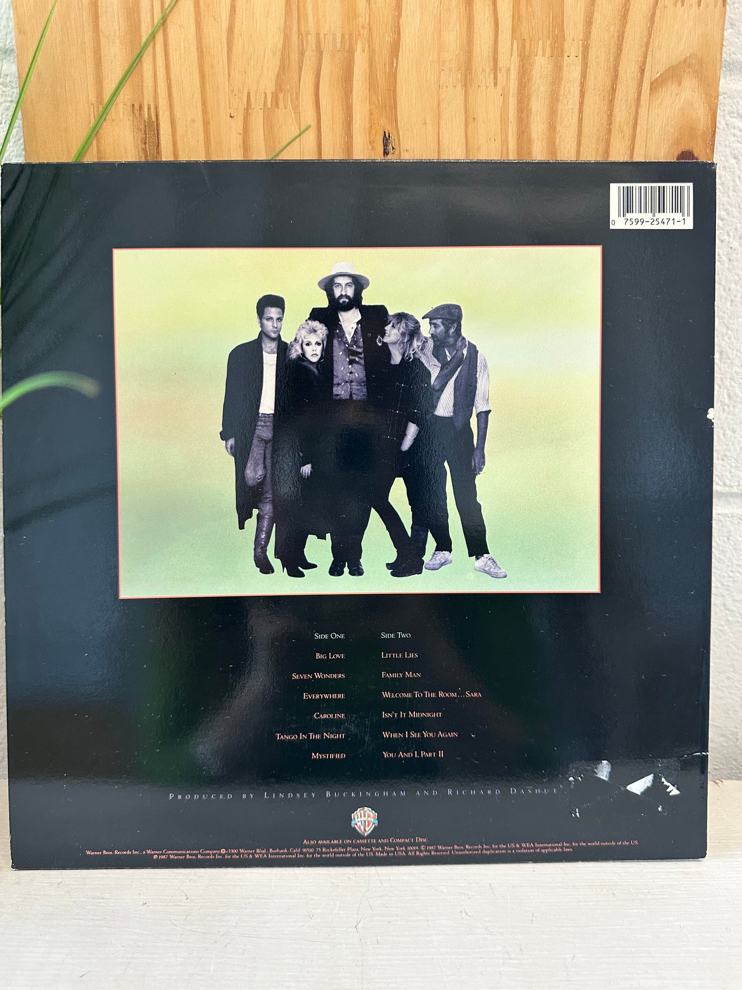 Fleetwood Mac Vinyl (Local Pick Up Only)
