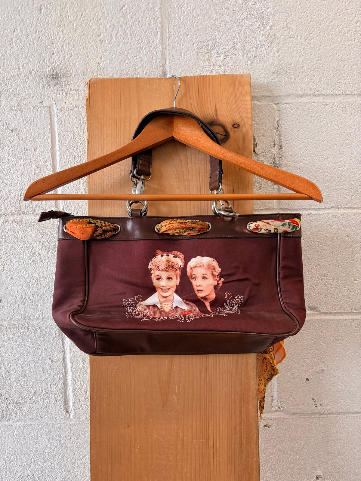I Love Lucy Shoulder Bag
