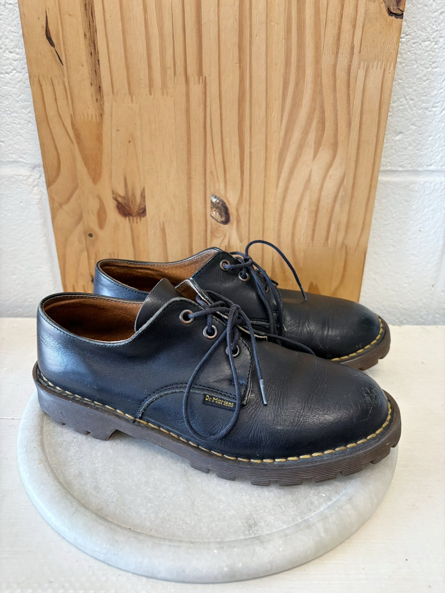 Black Docs : Men’s 4