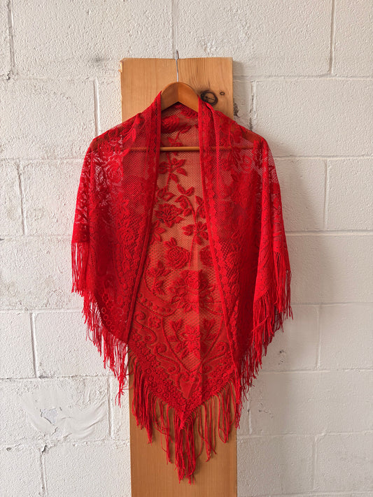 Red Shall / Wrap
