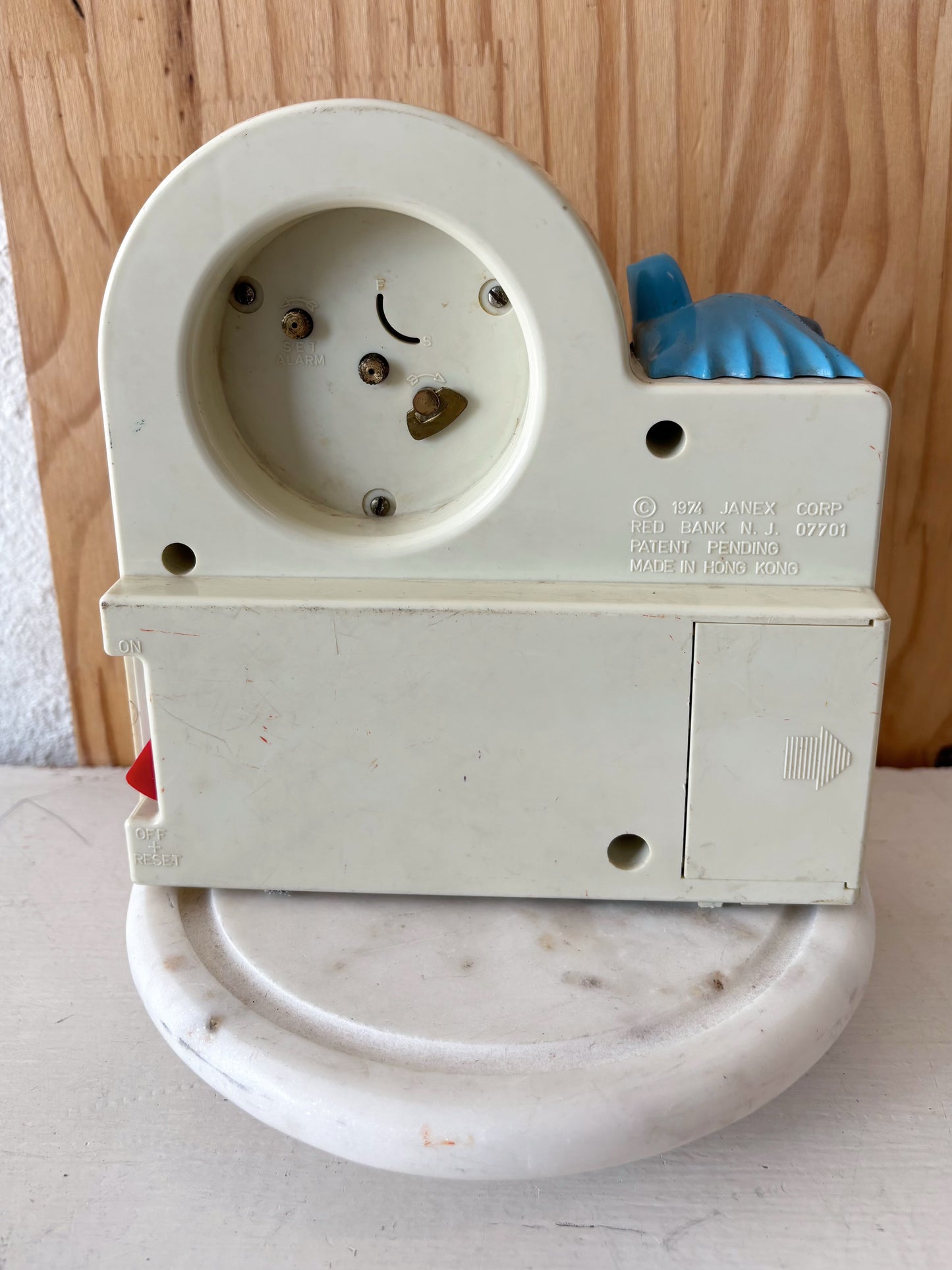 Vtg Batman Clock (As Is) (Local Pick Up Only)