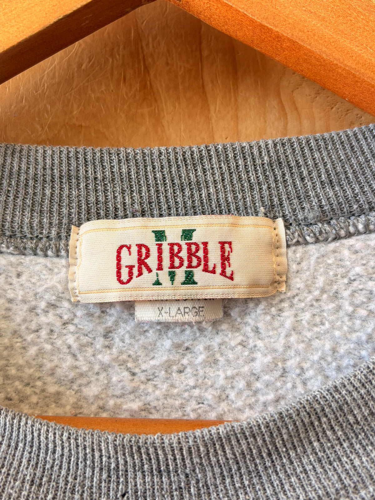 Vtg Drury Crewneck : XL