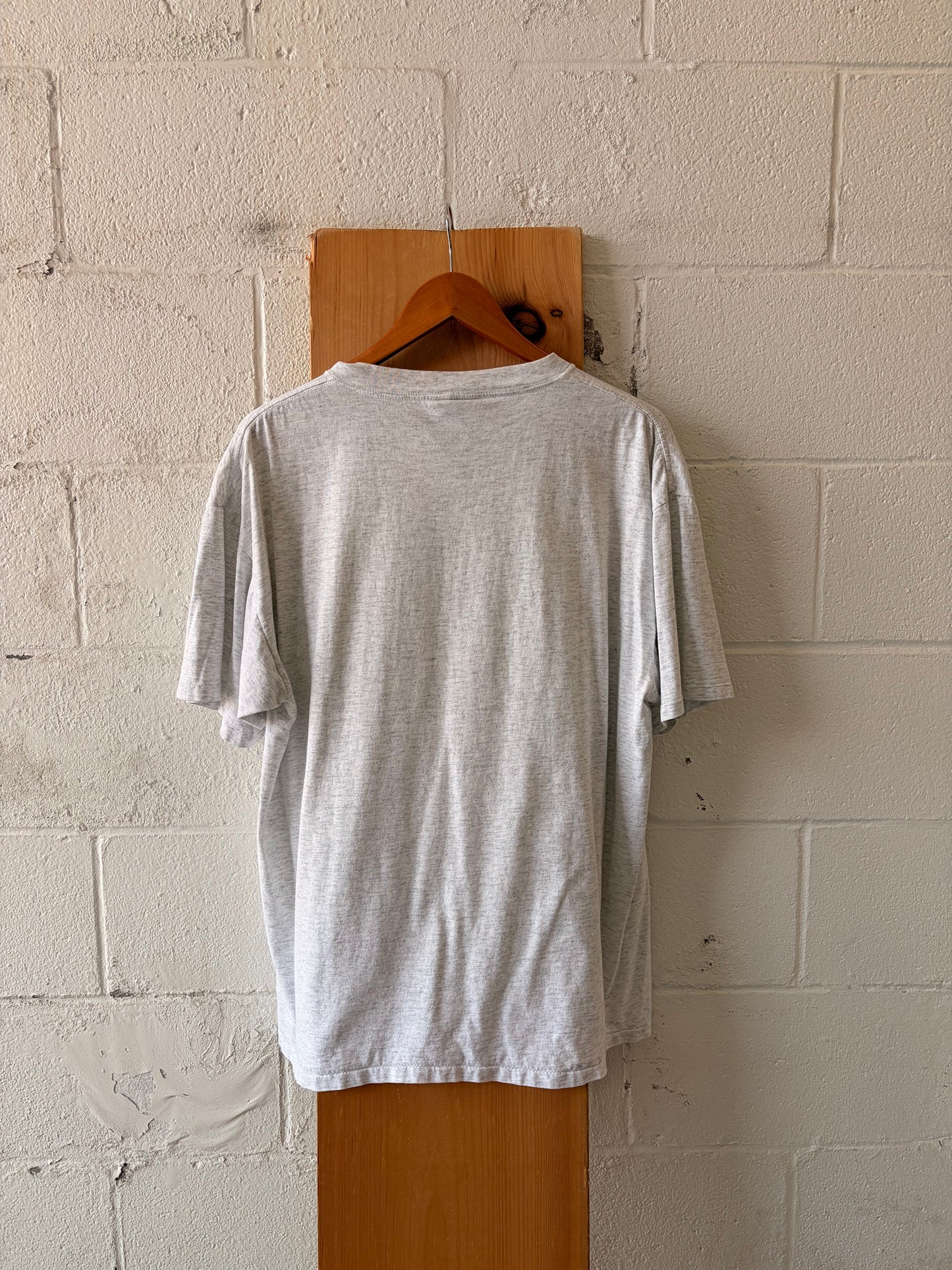Vtg Single Stitch E-2C Hawkeye Plane Tee : XL