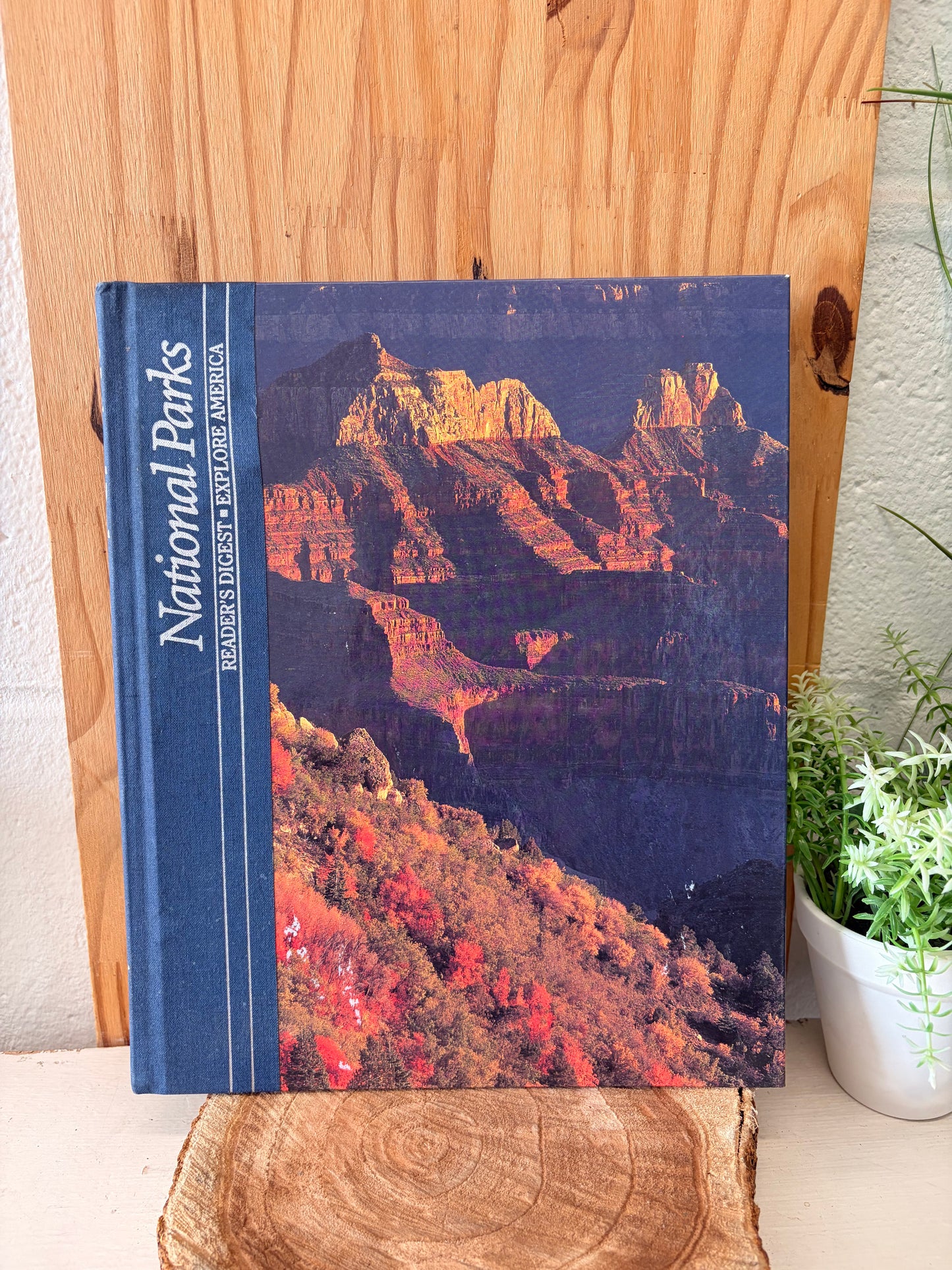 National Parks Book