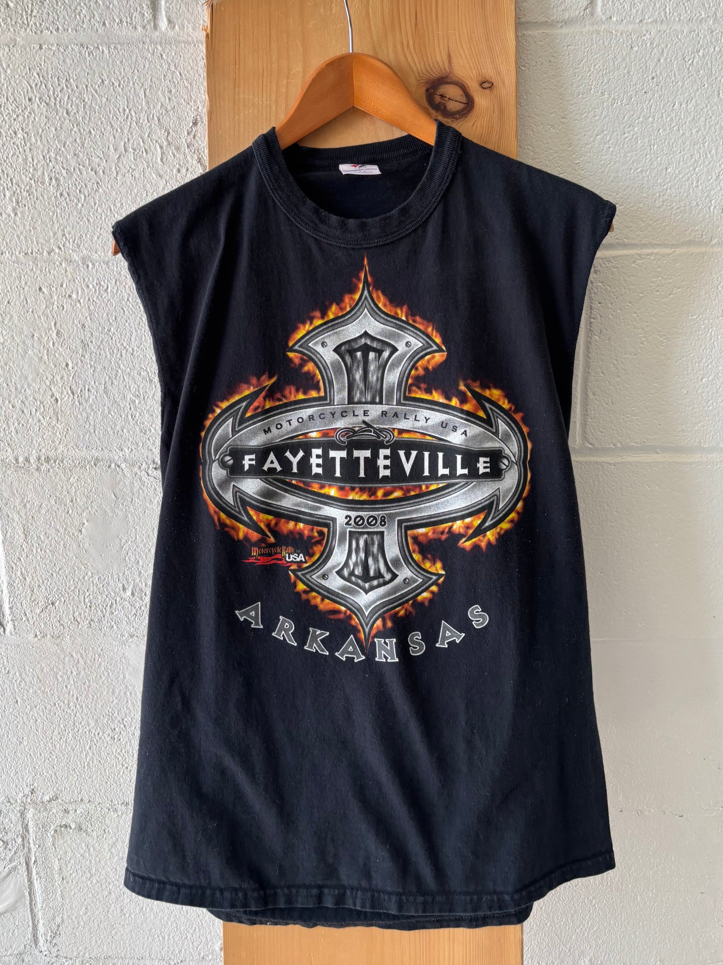 Y2K Cutoff Tank : L