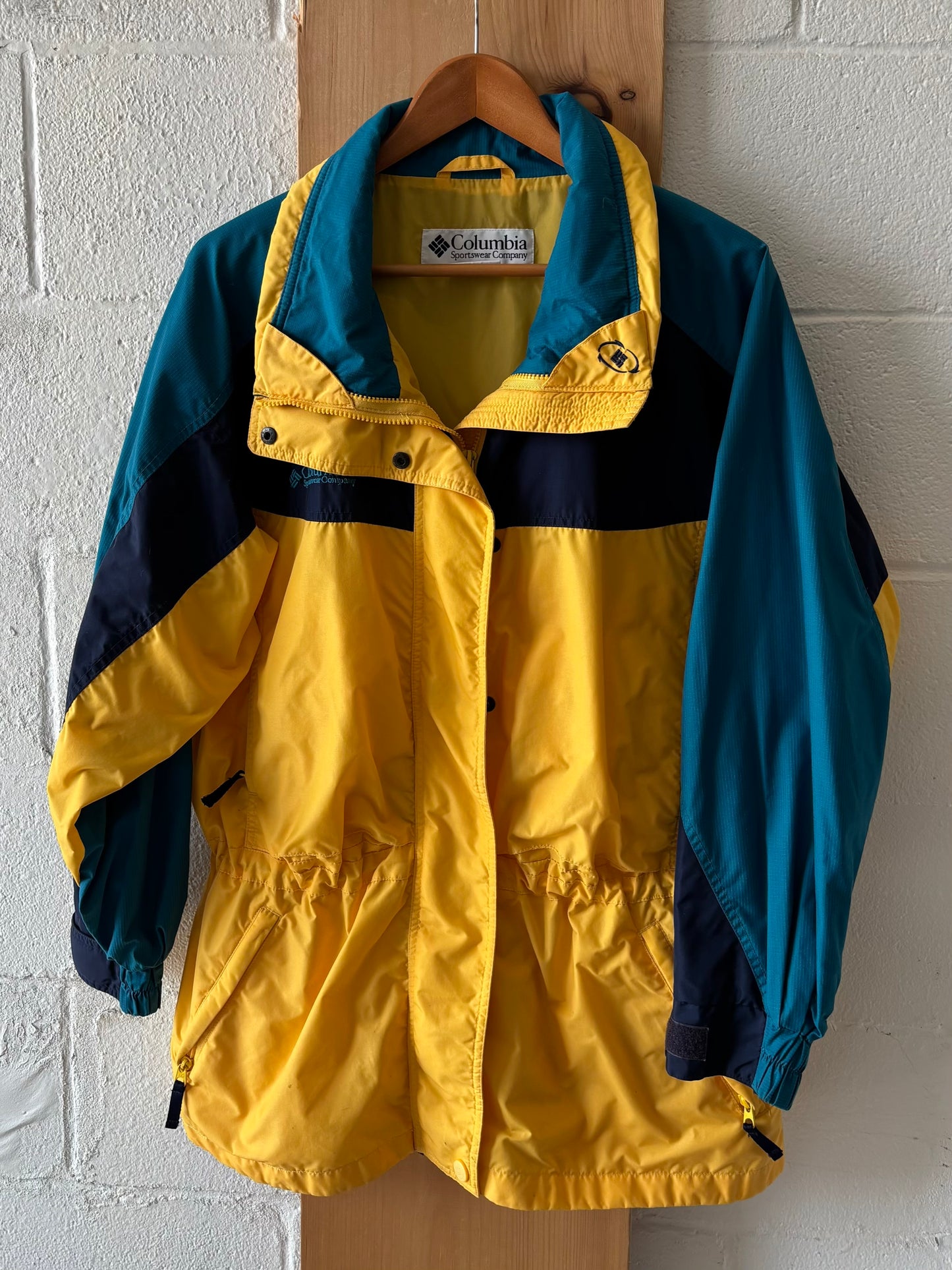 Vtg Columbia Sportswear Jacket : XL