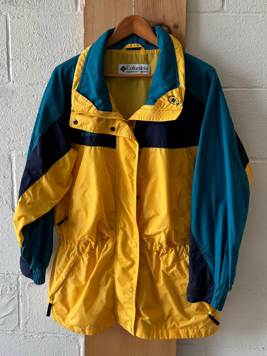 Vtg Columbia Sportswear Jacket : XL