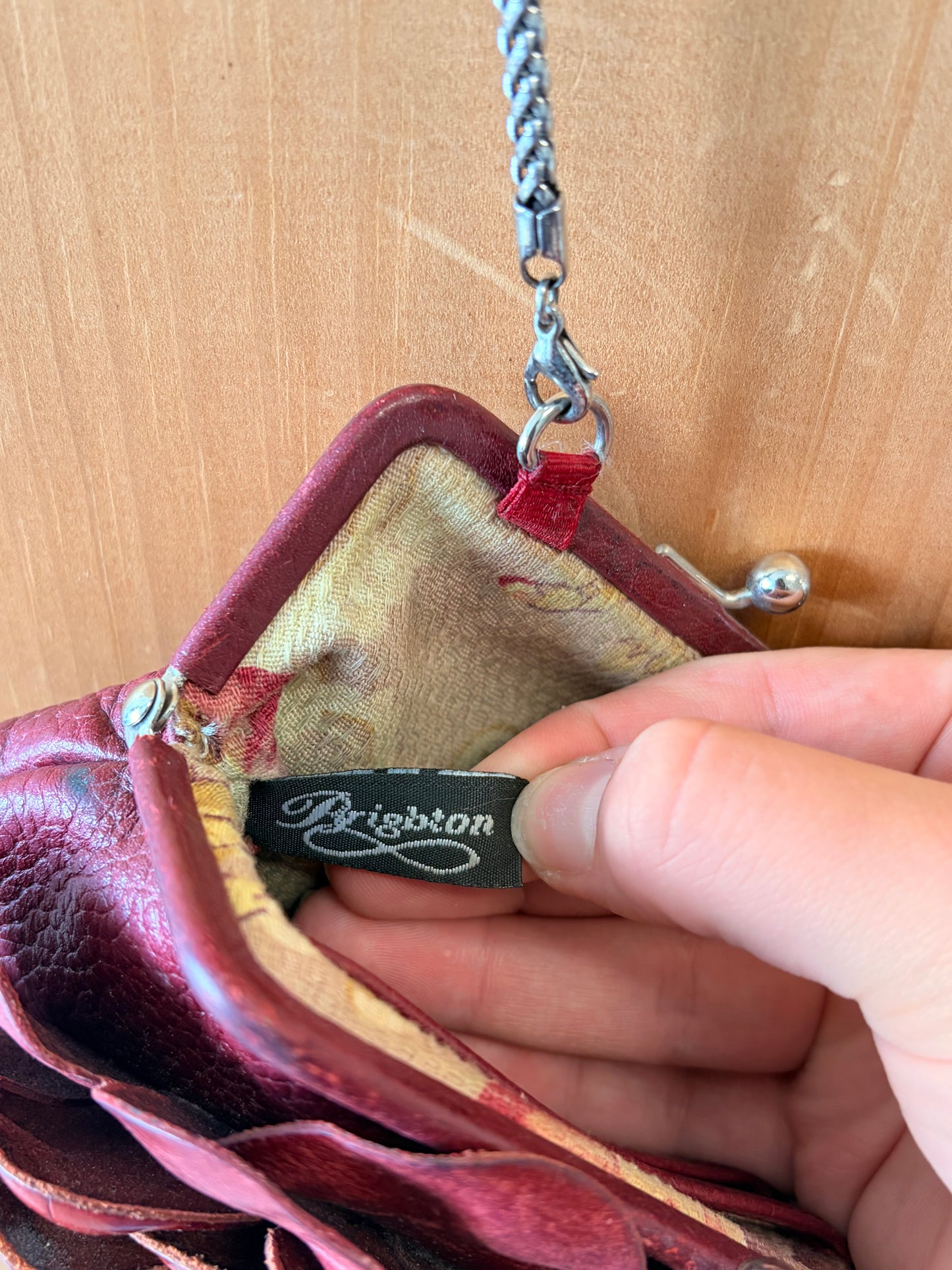 Brighton Rosalie Coin Purse
