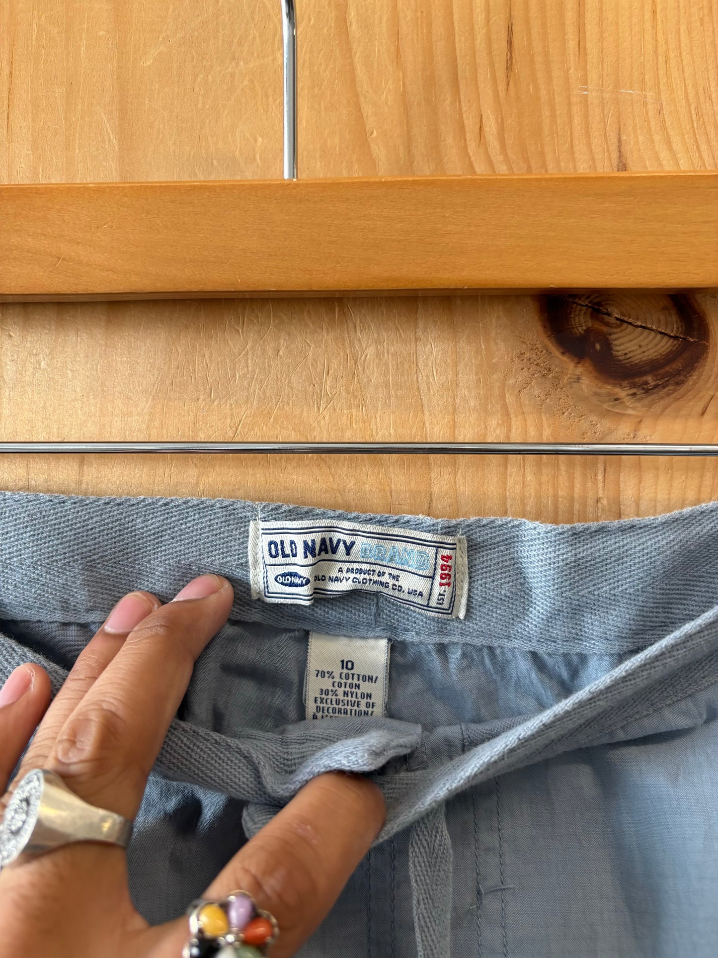 Blue Old Navy Shorts : 10