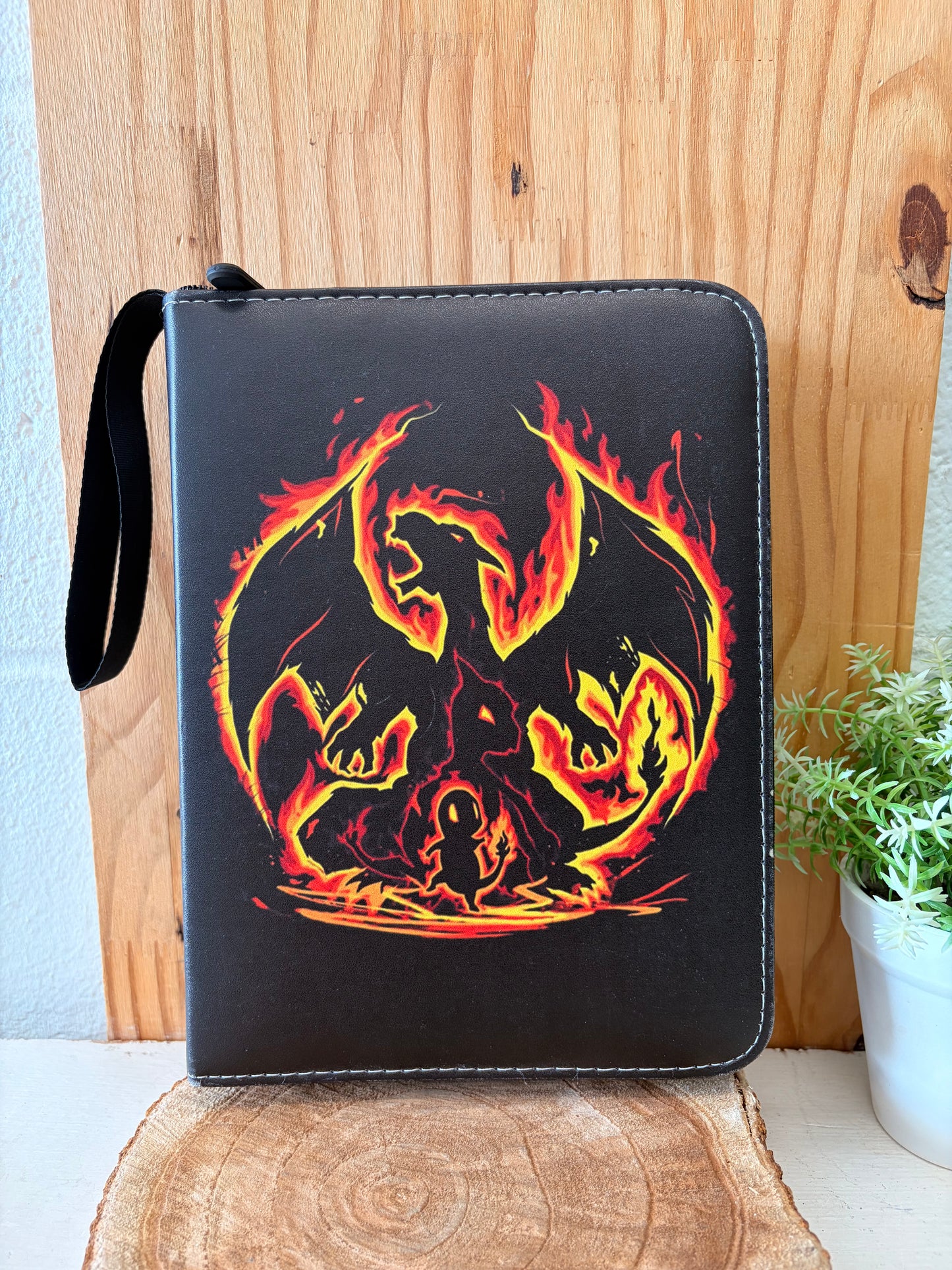 Pokémon Card Binder