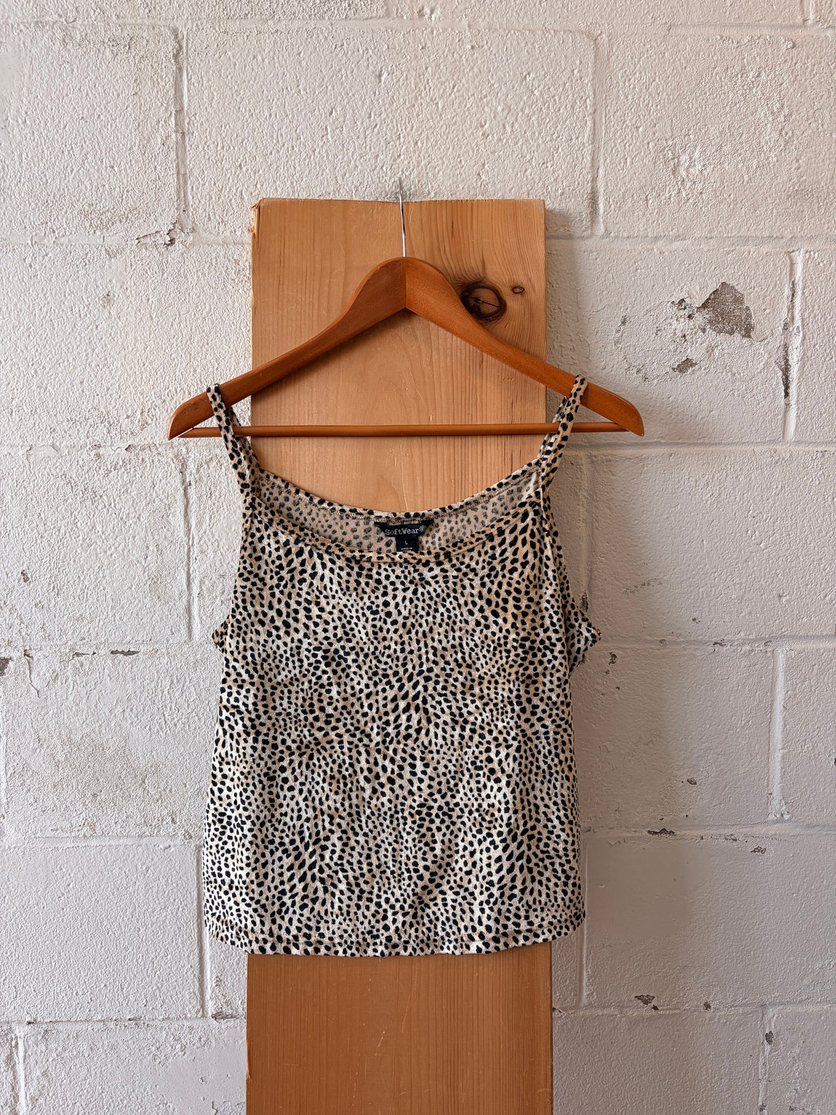 Speckled Animal Print Set : L