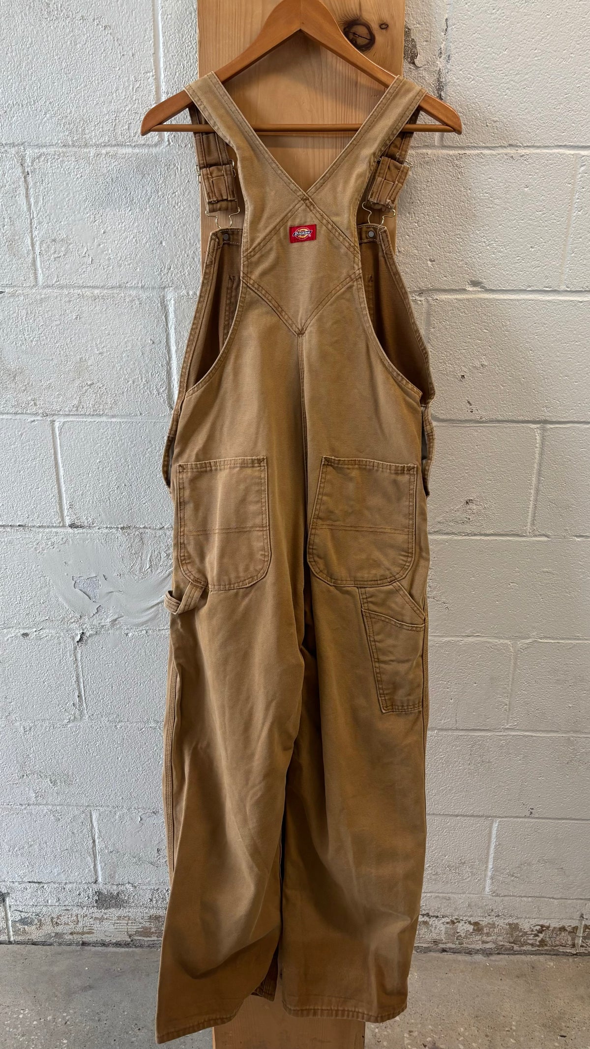 Dickies Overalls : 30 x 30