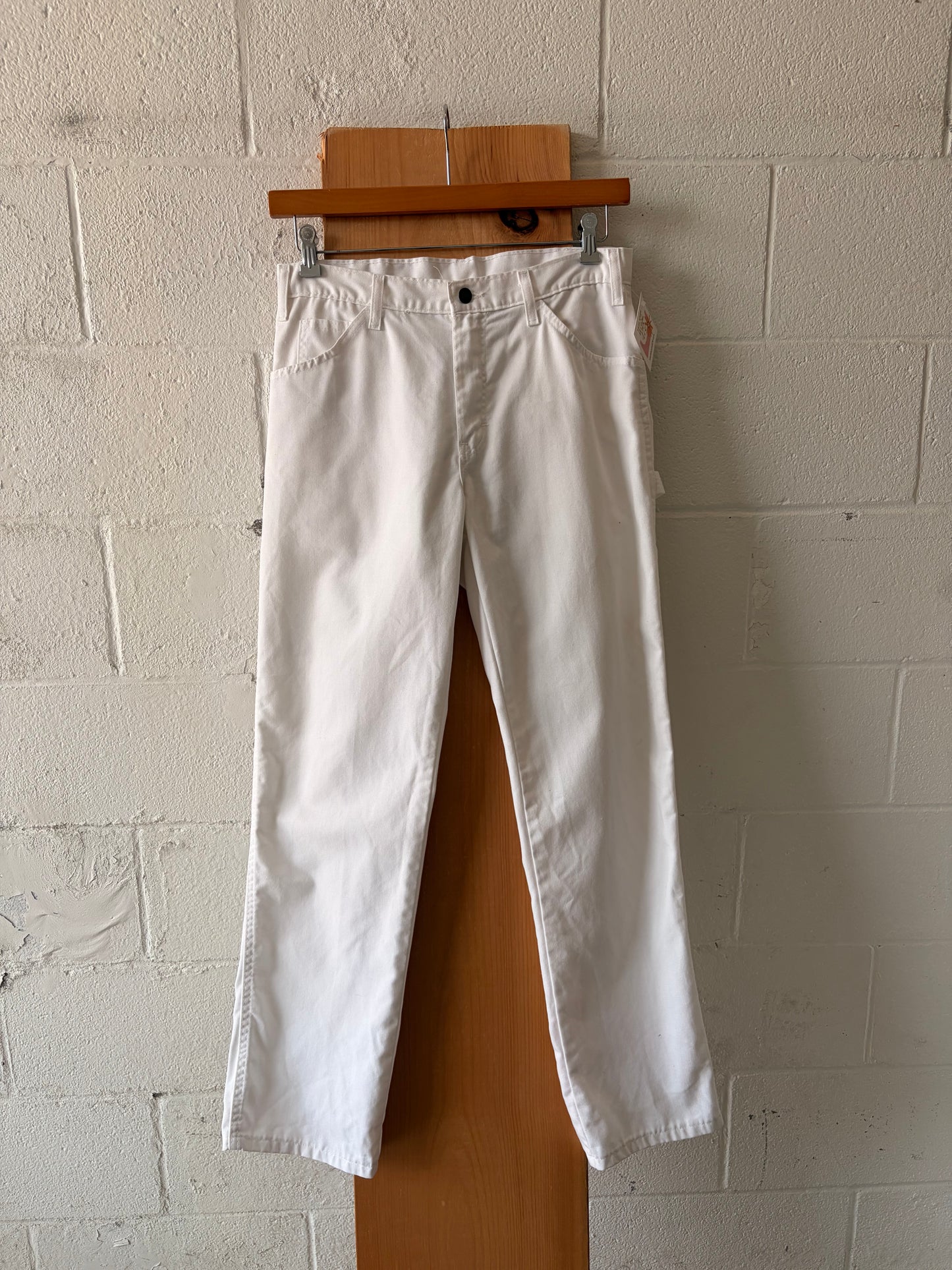 White Dickies Pants : 32x32