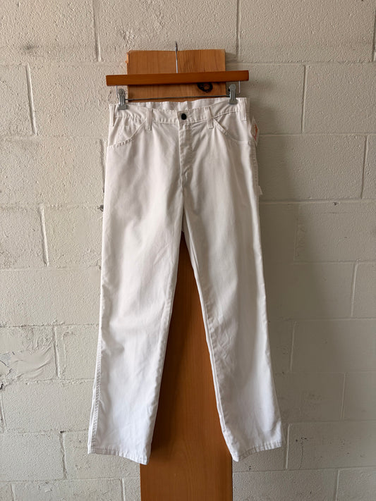 White Dickies Pants : 32x32