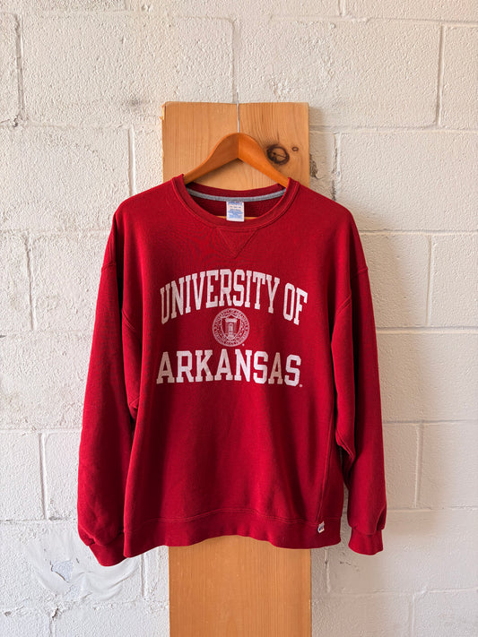 University of Arkansas Crew : XL