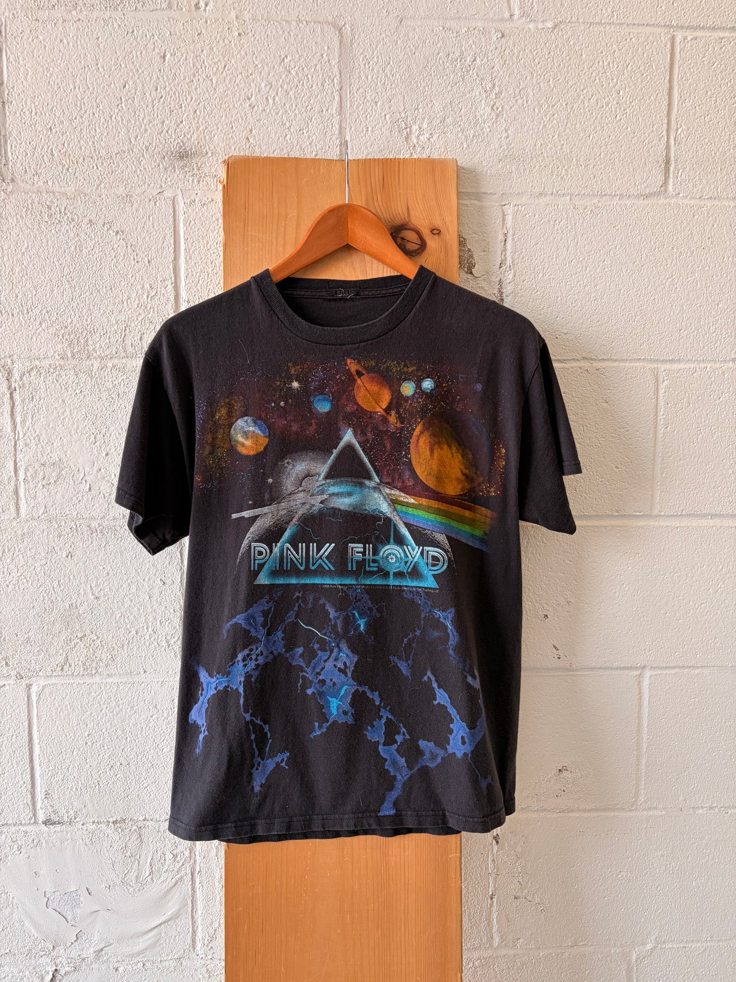 ‘08 Pink Floyd Tee : S