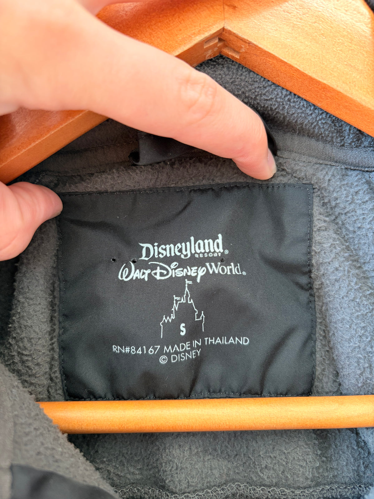 Disneyland Fleece Quarter Zip : S