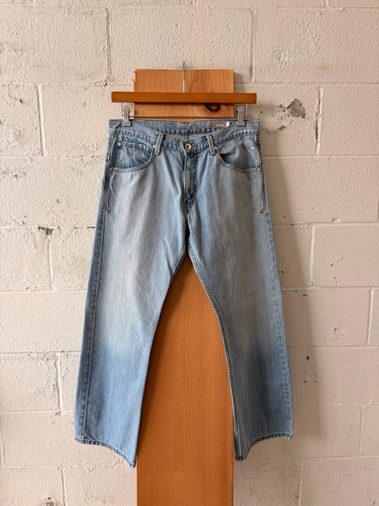 SilverTab Light Wash Jeans : 34x29