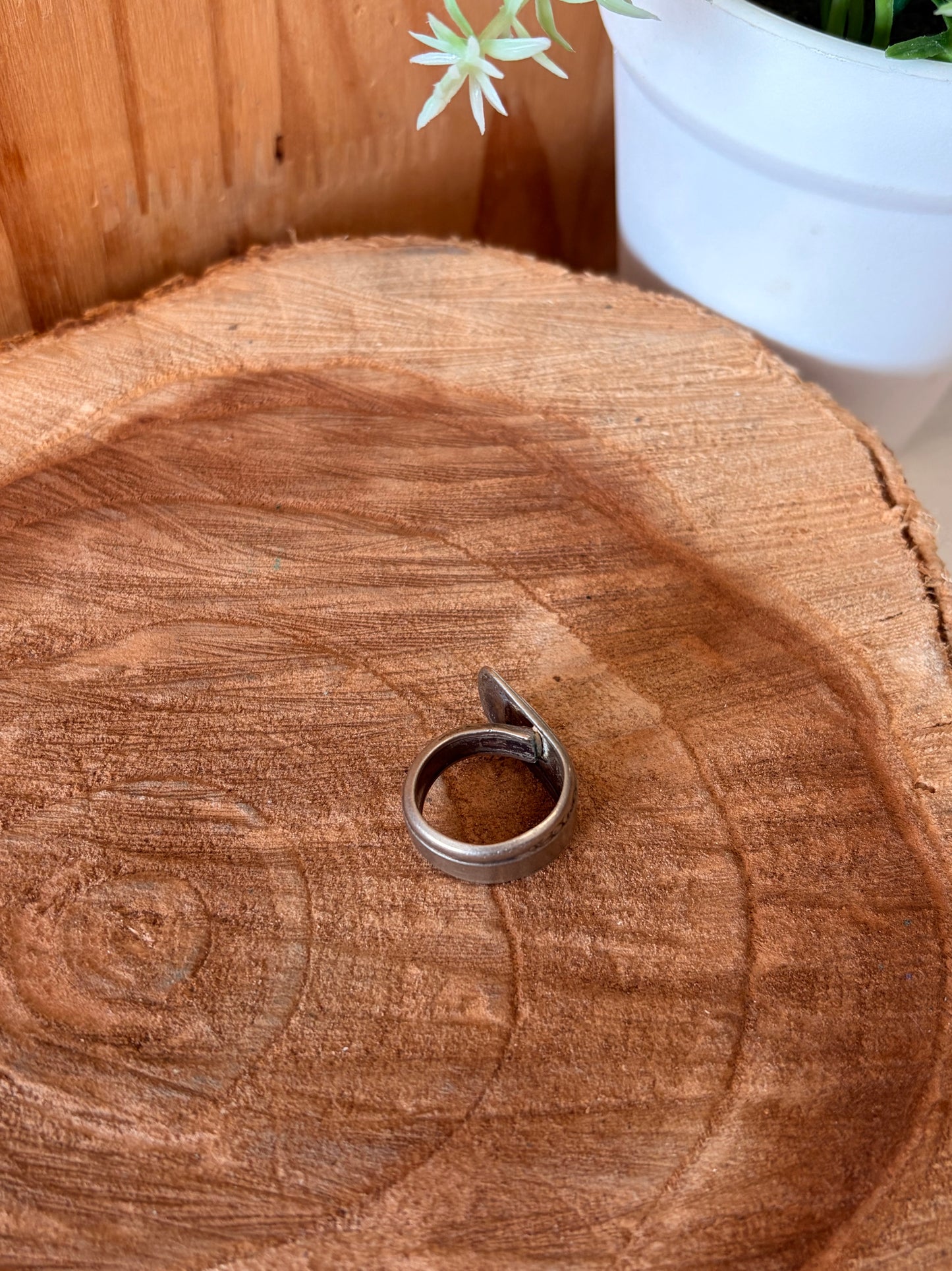 Little Spoon Ring : Size 3