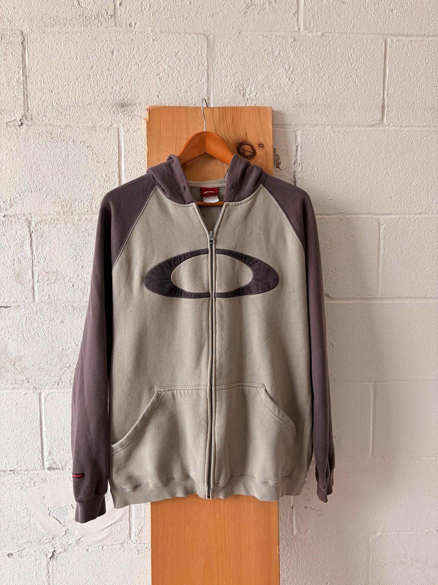 Vtg Oakley Hoodie : L